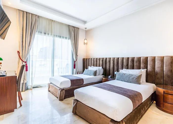One Hotel Casablanca